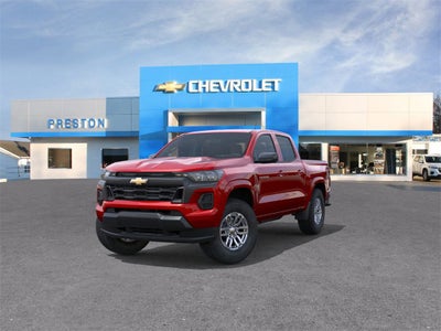 2026 Chevrolet Colorado LT