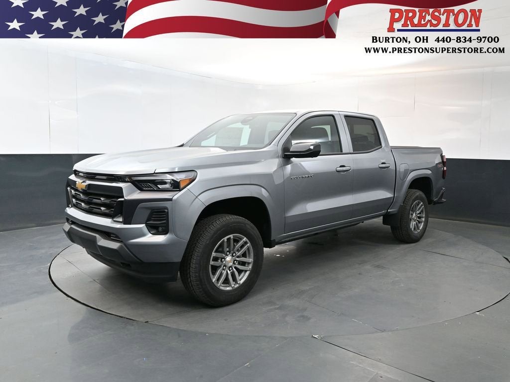 2026 Chevrolet Colorado LT
