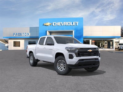 2026 Chevrolet Colorado LT