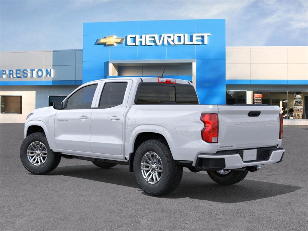 2026 Chevrolet Colorado LT