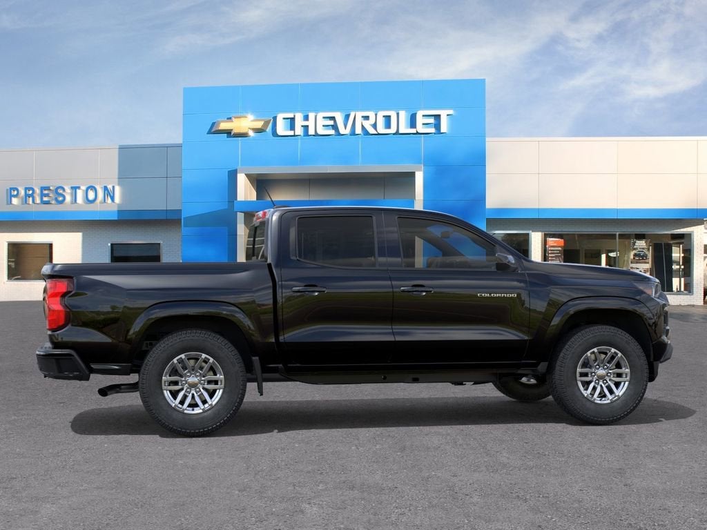2026 Chevrolet Colorado LT