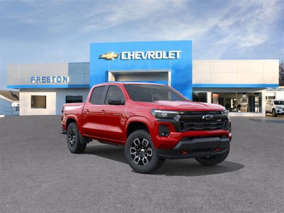 2026 Chevrolet Colorado Z71