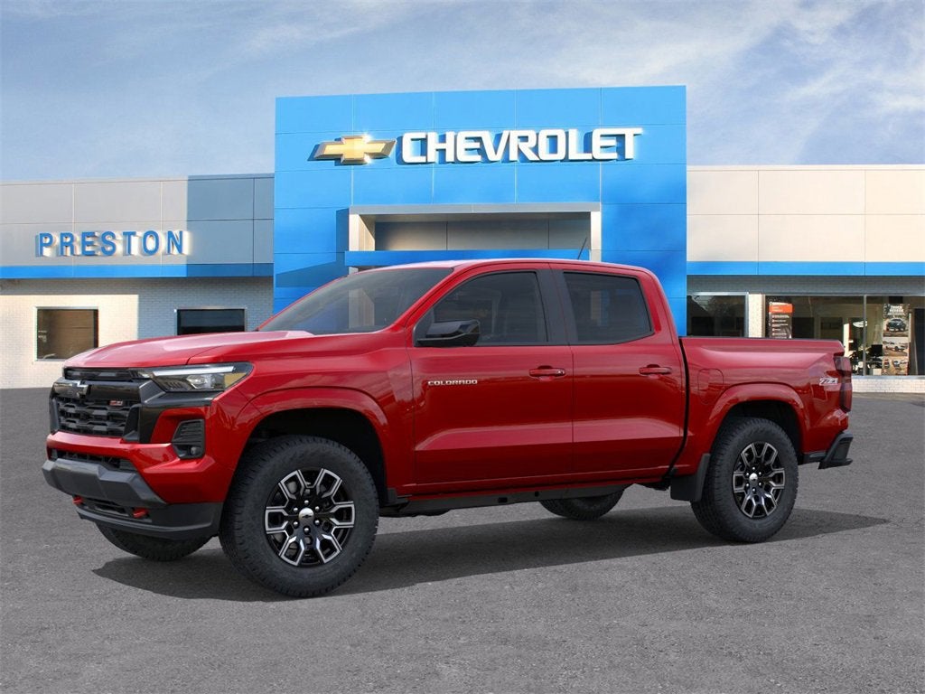2026 Chevrolet Colorado Z71