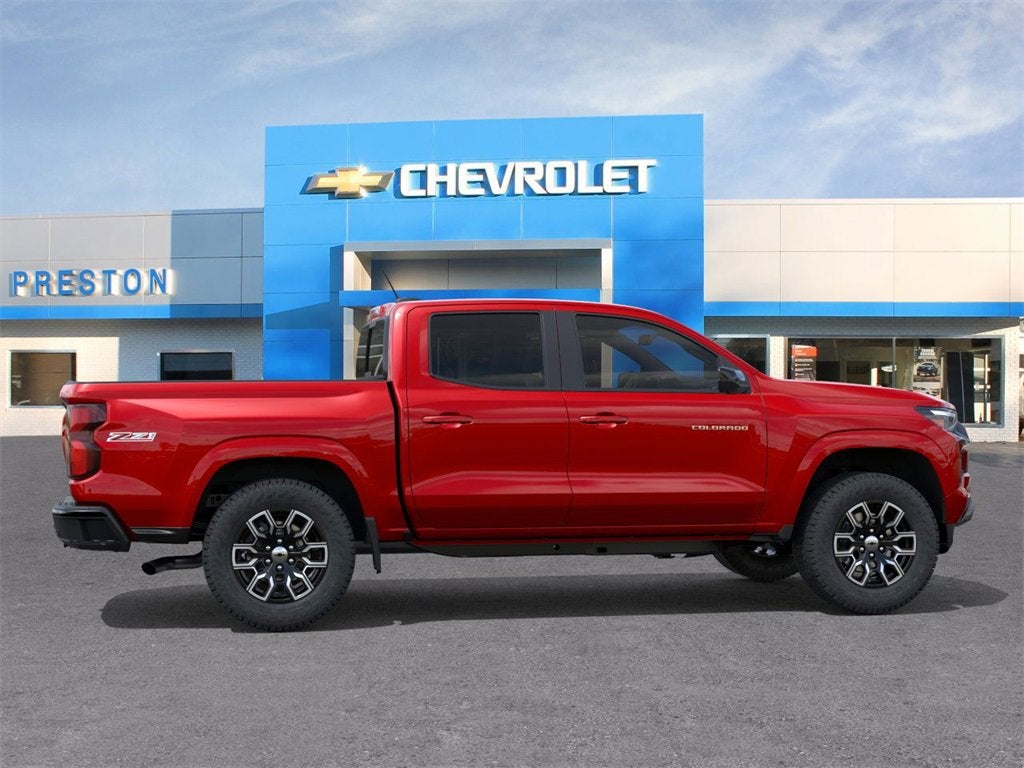 2026 Chevrolet Colorado Z71