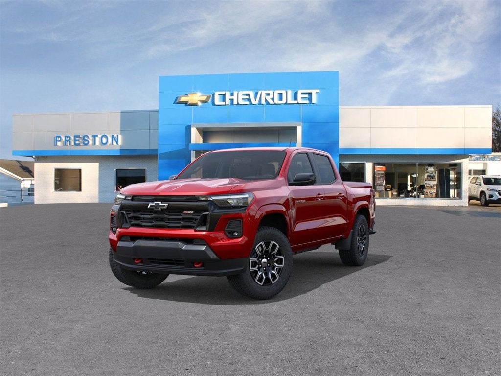 2026 Chevrolet Colorado Z71