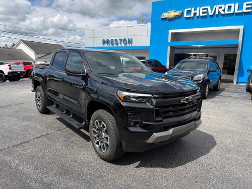 2023 Chevrolet Colorado 4WD Z71