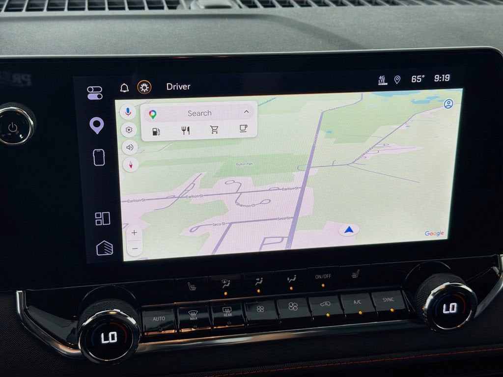 2023 Chevrolet Colorado 4WD Z71