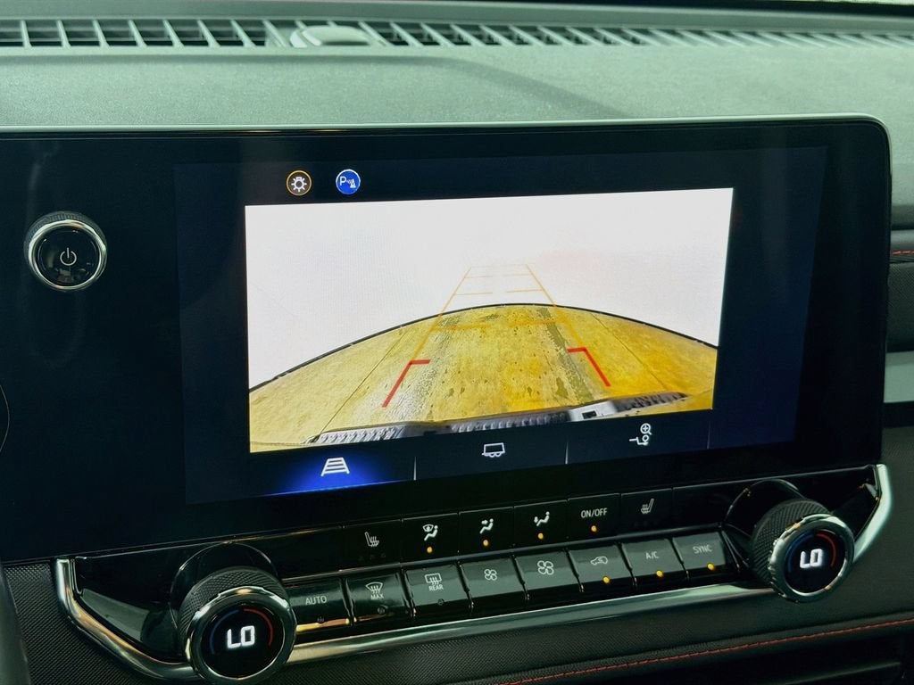 2023 Chevrolet Colorado 4WD Z71
