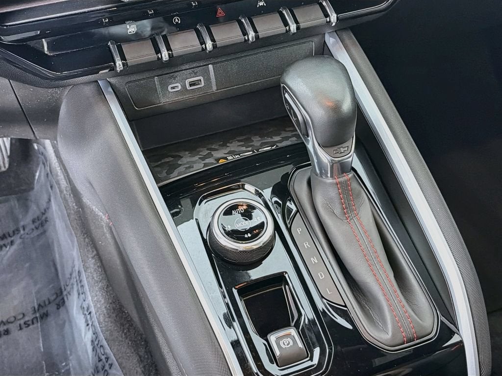 2023 Chevrolet Colorado 4WD Z71