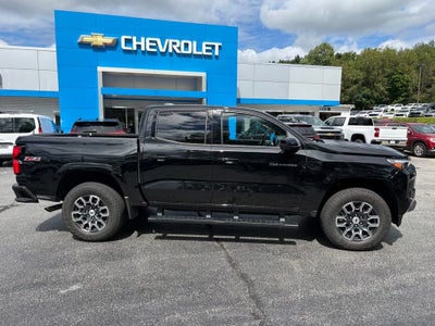 2023 Chevrolet Colorado 4WD Z71
