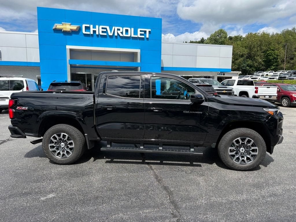 2023 Chevrolet Colorado 4WD Z71