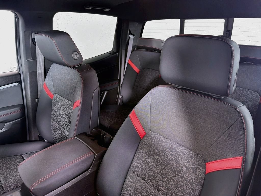 2023 Chevrolet Colorado 4WD Z71