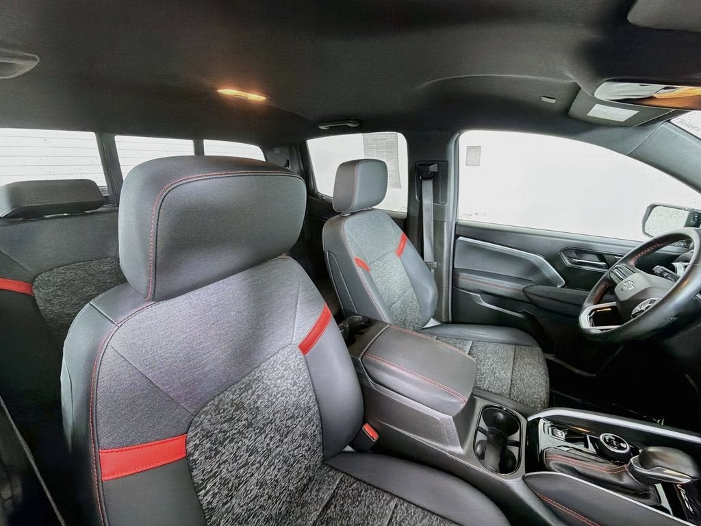 2023 Chevrolet Colorado 4WD Z71