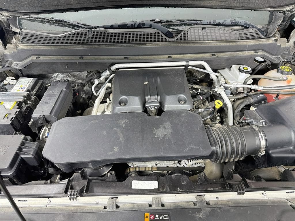 2023 Chevrolet Colorado 4WD Z71