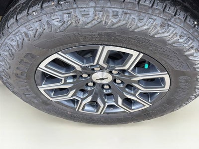 2023 Chevrolet Colorado 4WD Z71
