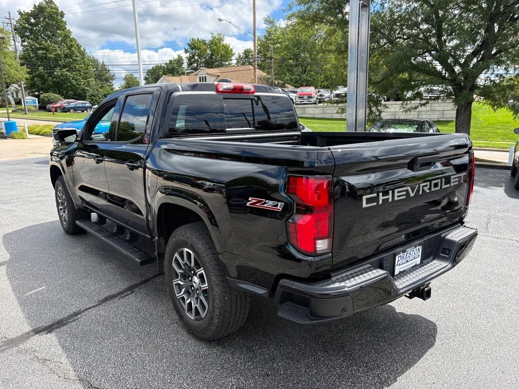 2023 Chevrolet Colorado 4WD Z71