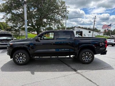 2023 Chevrolet Colorado 4WD Z71