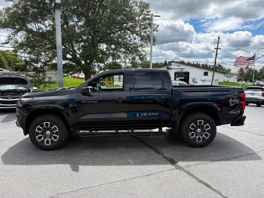 2023 Chevrolet Colorado 4WD Z71