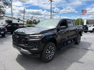 2023 Chevrolet Colorado 4WD Z71