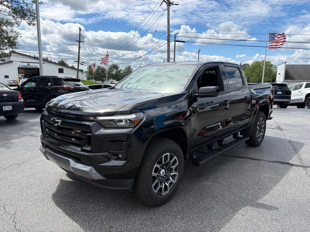 2023 Chevrolet Colorado 4WD Z71