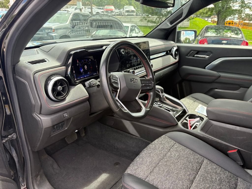 2023 Chevrolet Colorado 4WD Z71