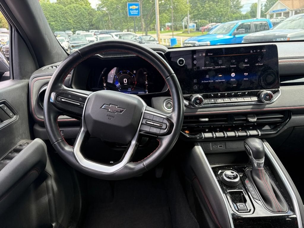 2023 Chevrolet Colorado 4WD Z71