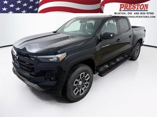 2023 Chevrolet Colorado 4WD Z71