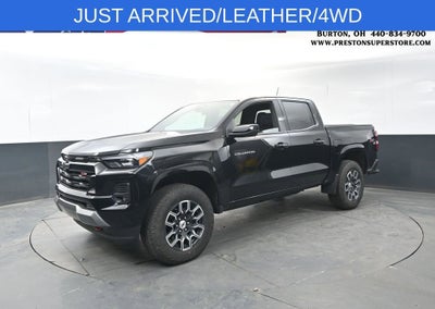 2024 Chevrolet Colorado Z71