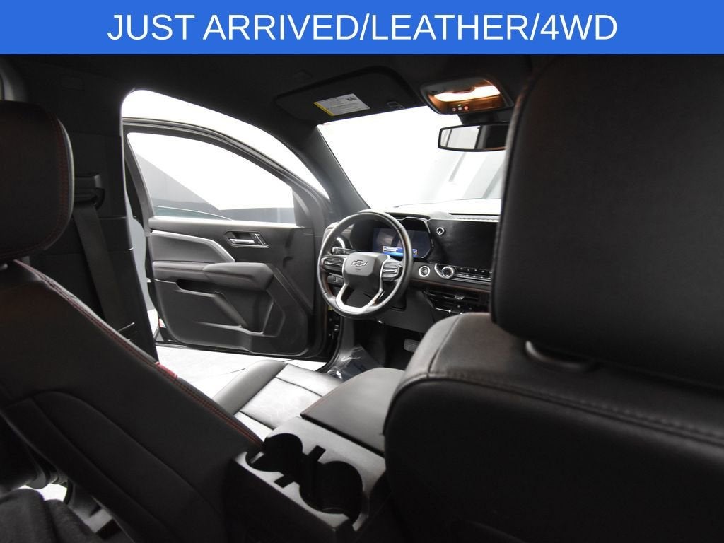 2024 Chevrolet Colorado Z71