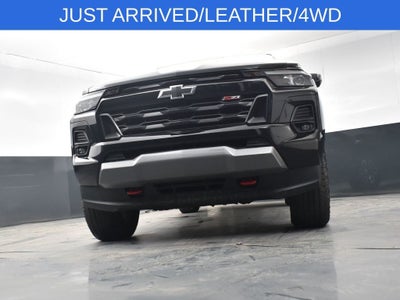 2024 Chevrolet Colorado Z71