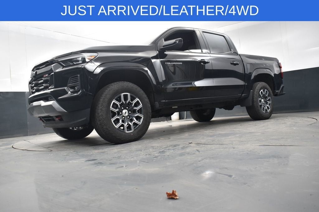 2024 Chevrolet Colorado Z71