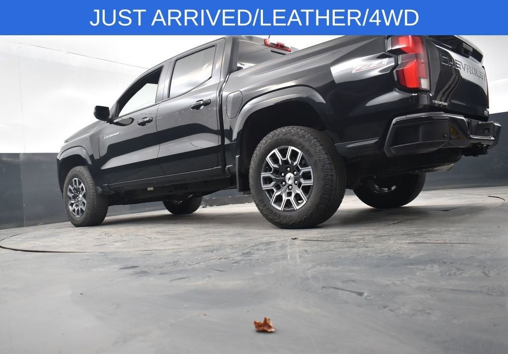 2024 Chevrolet Colorado Z71