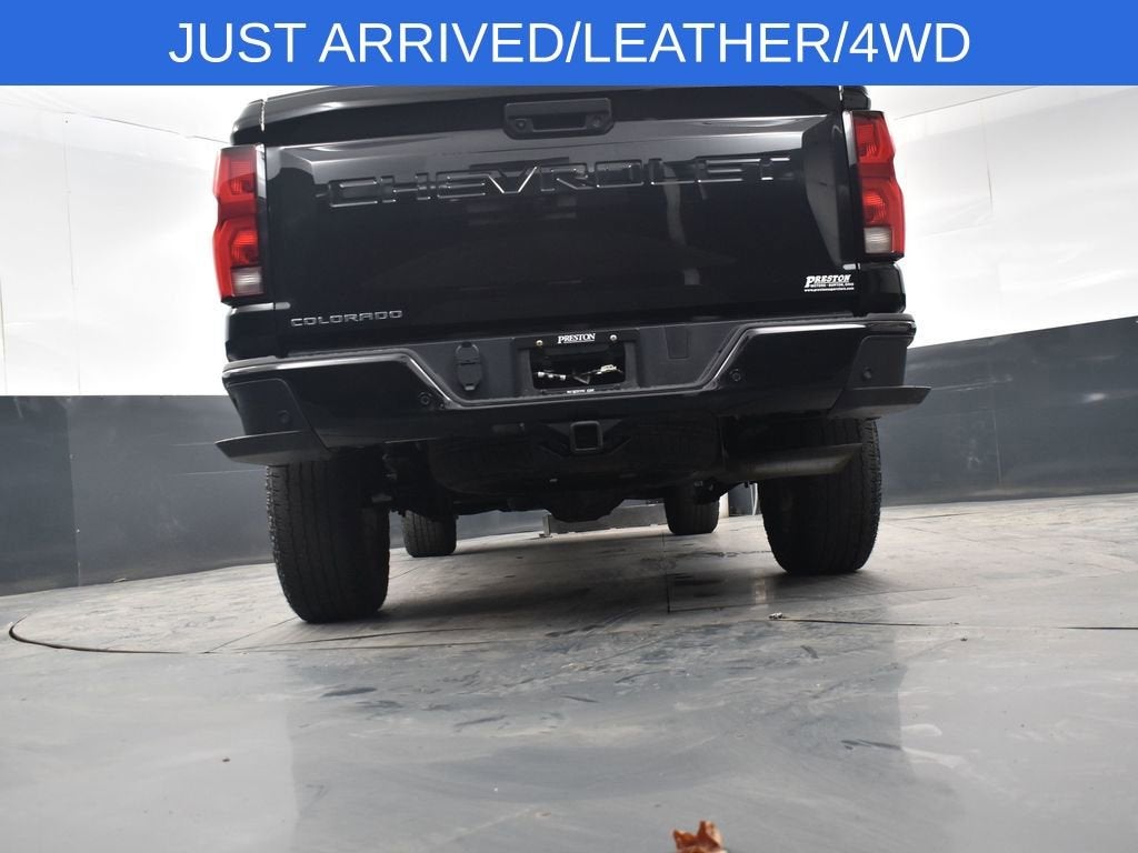 2024 Chevrolet Colorado Z71