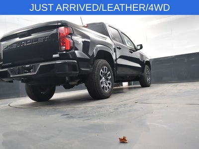 2024 Chevrolet Colorado Z71