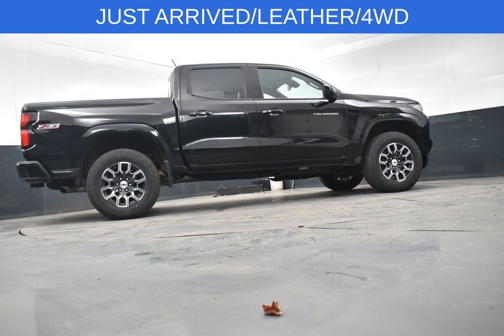 2024 Chevrolet Colorado Z71