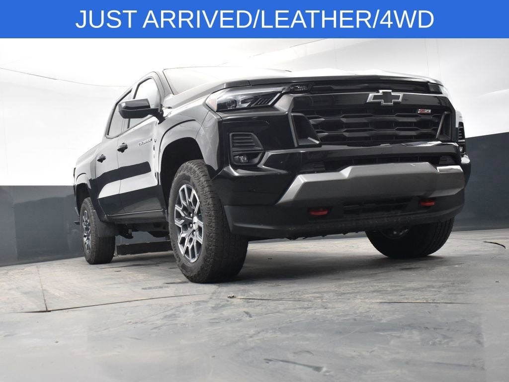 2024 Chevrolet Colorado Z71
