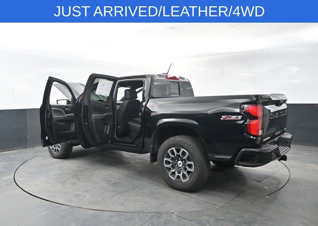 2024 Chevrolet Colorado Z71