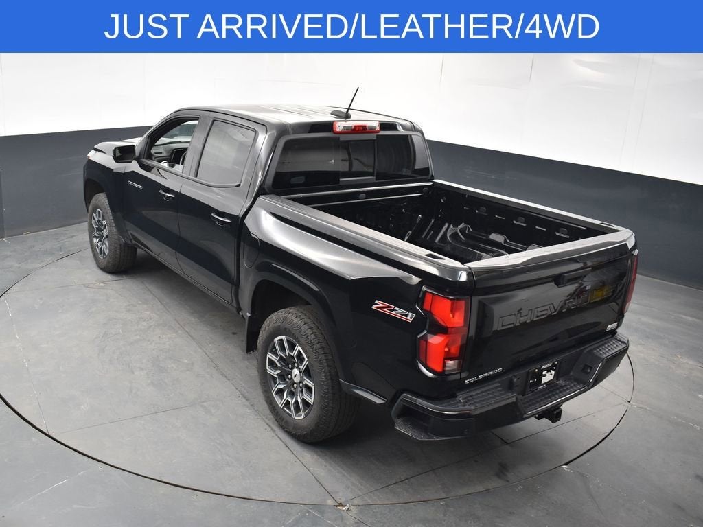 2024 Chevrolet Colorado Z71