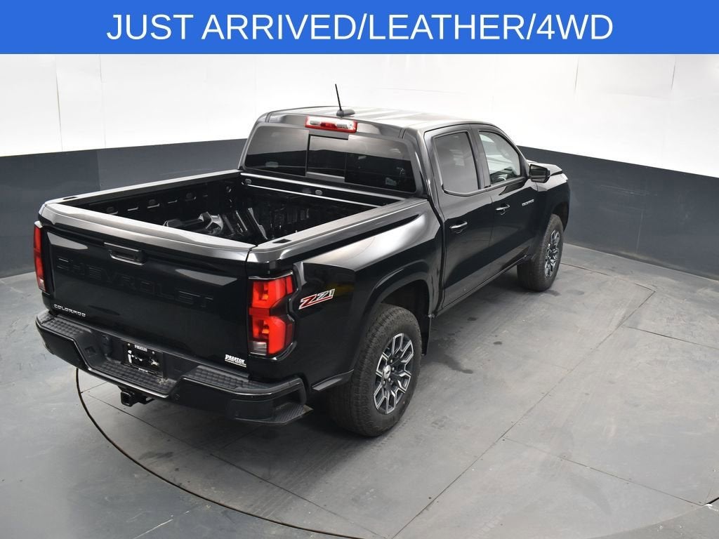 2024 Chevrolet Colorado Z71