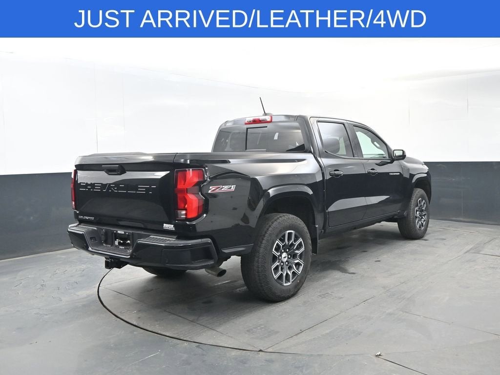 2024 Chevrolet Colorado Z71