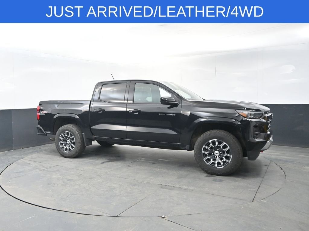 2024 Chevrolet Colorado Z71