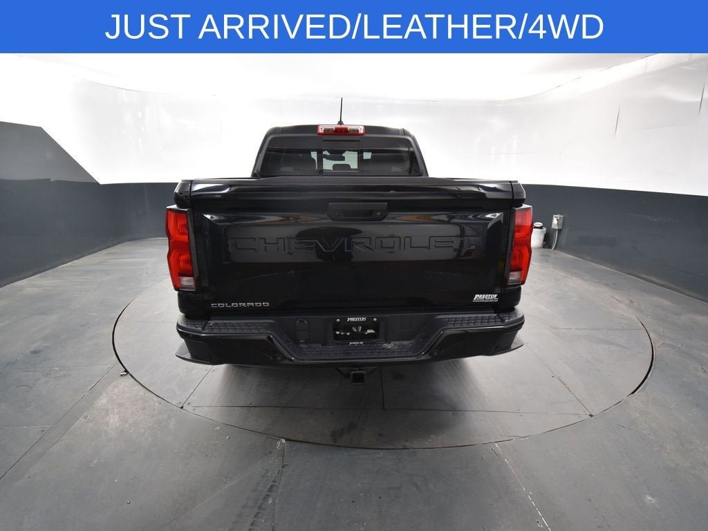 2024 Chevrolet Colorado Z71