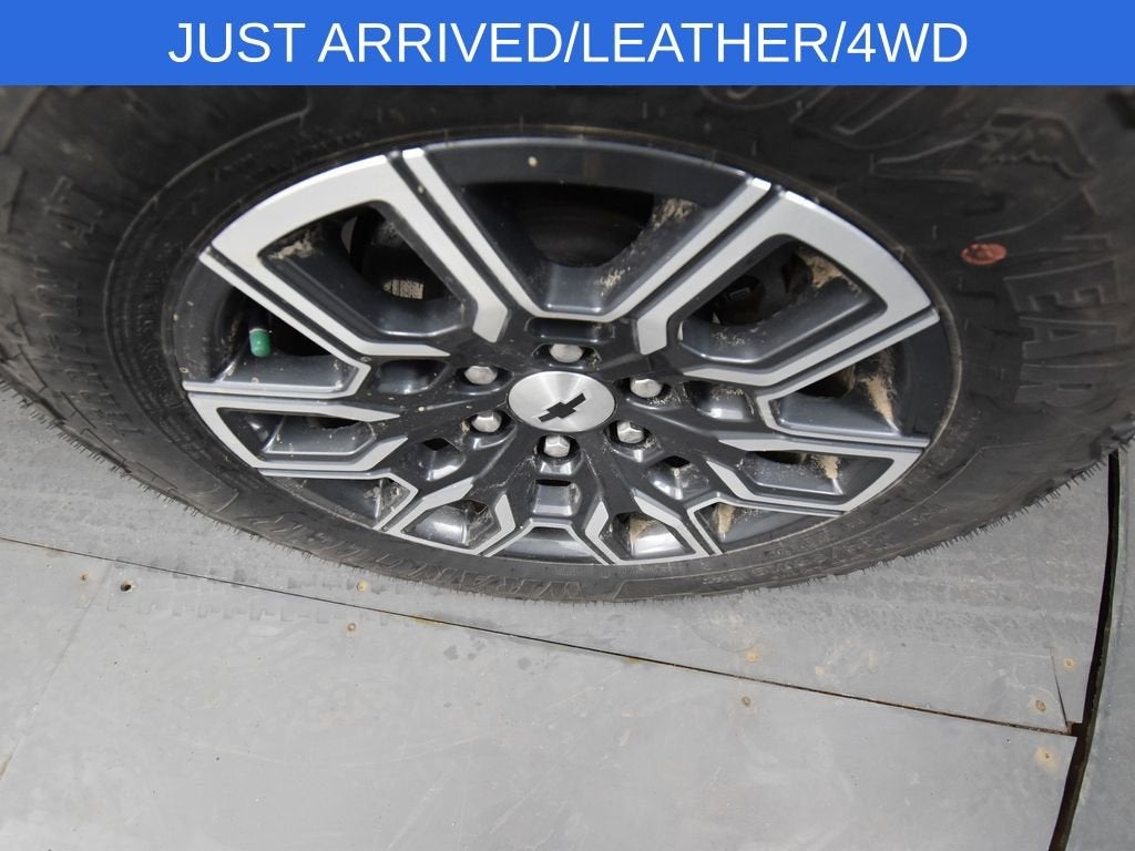 2024 Chevrolet Colorado Z71