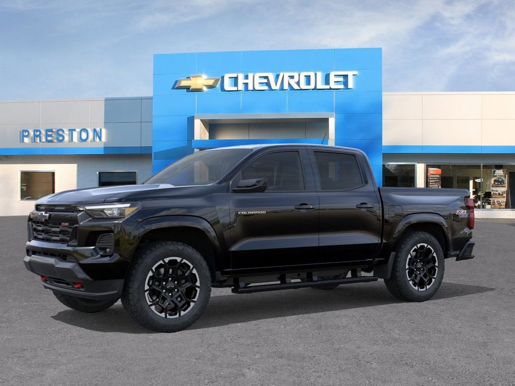 2026 Chevrolet Colorado Z71
