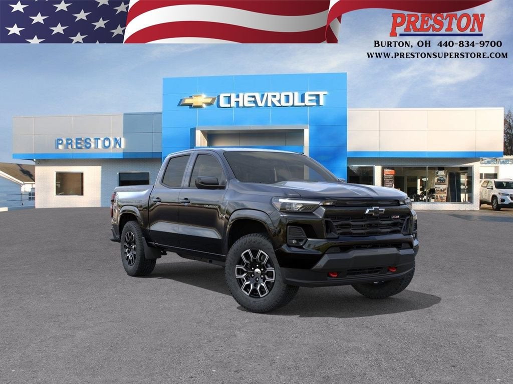 2026 Chevrolet Colorado Z71