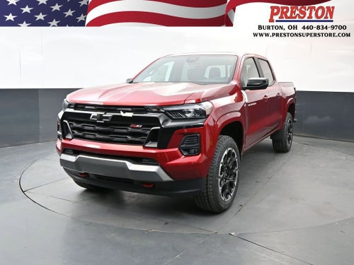 2026 Chevrolet Colorado Z71