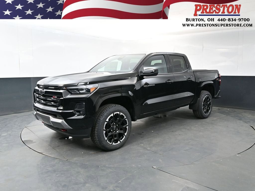 2026 Chevrolet Colorado Z71