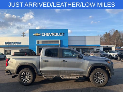 2023 Chevrolet Colorado Z71