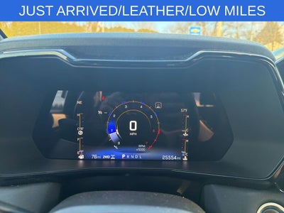 2023 Chevrolet Colorado Z71