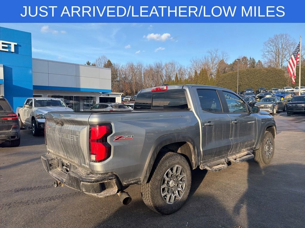 2023 Chevrolet Colorado Z71